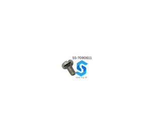 SS-7090611 | SAFETY PLATE SCREW | JUKI OVERLOCK