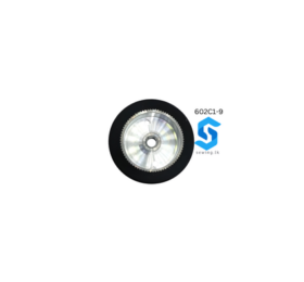 602C1-9 | DRIVER PULLEY WITH DRIVER | EASTMAN