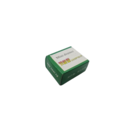 MS1/4″ | STEAM TRAP – GREEN