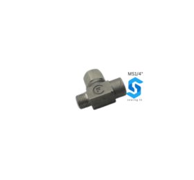 MS1/4″ | STEAM TRAP – GREEN