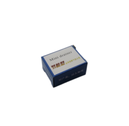 MS1/4″ | STEAM TRAP – BLUE