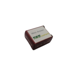 MS1/4″ | STEAM TRAP – RED