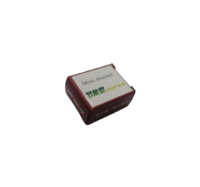 MS1/4″ | STEAM TRAP – RED