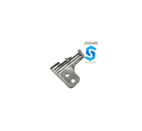 202546E | NEEDLE PLATE | PEGASUS OVERLOCK