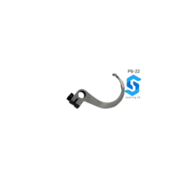 P6-22 | TOP COVER THREAD HOOK | MEGASEW FLATLOCK
