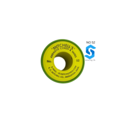 NO 52 | ABRASIVE CORDS – MITCHELLS