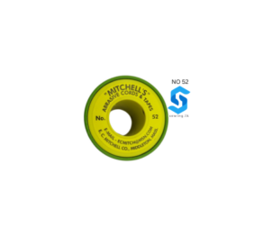 NO 52 | ABRASIVE CORDS – MITCHELLS