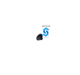 20C13-51 | HINGE PIN CLAMP SCREW | EASTMAN