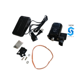 180W | DOMESTIC MOTOR OVERLOCK