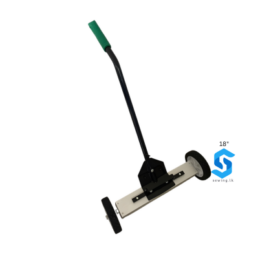 18″ | MAGNETIC SWEEPER TROLLEY