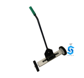 18″ | MAGNETIC SWEEPER TROLLEY