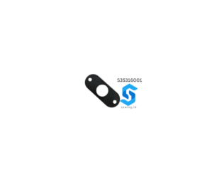 S35316001 | SIDE BLOCK SUPPORT PLATE | BROTHER EYELET BUTTONHOLE
